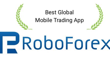 Робофорекс получил премию “Best Mobile Trading App”
