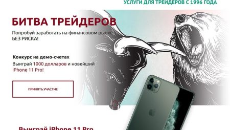 БИТВА ТРЕЙДЕРОВ конкурс от NPBFX